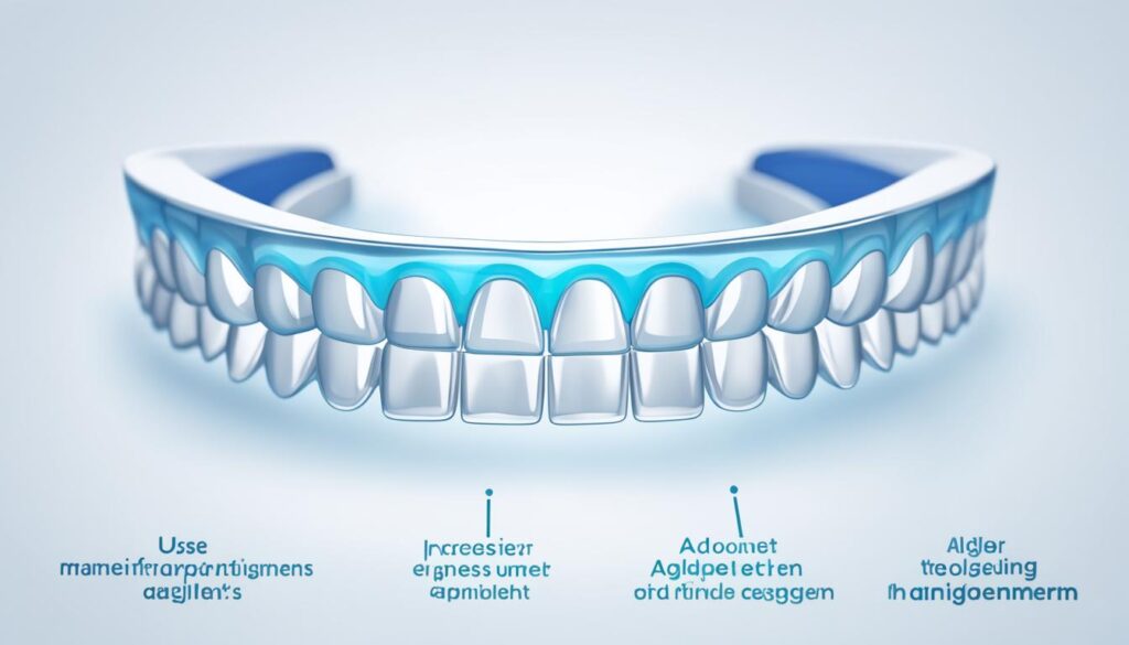 Fabricação dos Alinhadores Fabricação dos Alinhadores