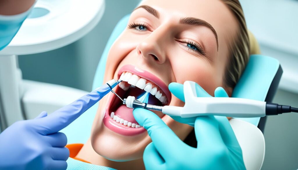 Tratamentos estéticos dentários