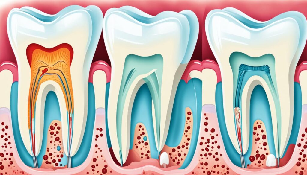 benefícios do tratamento de canal