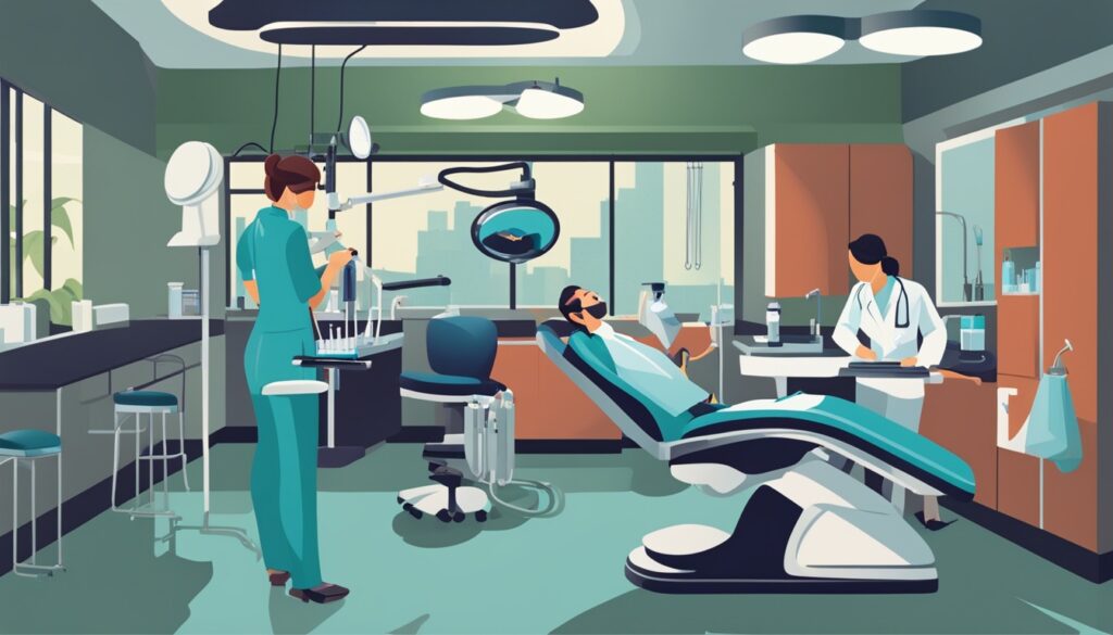 check-up odontológico