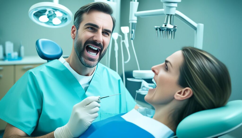 check-up odontológico