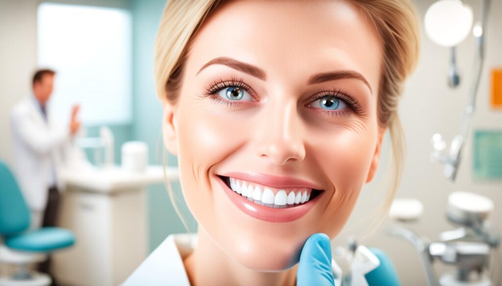 facetas de porcelana