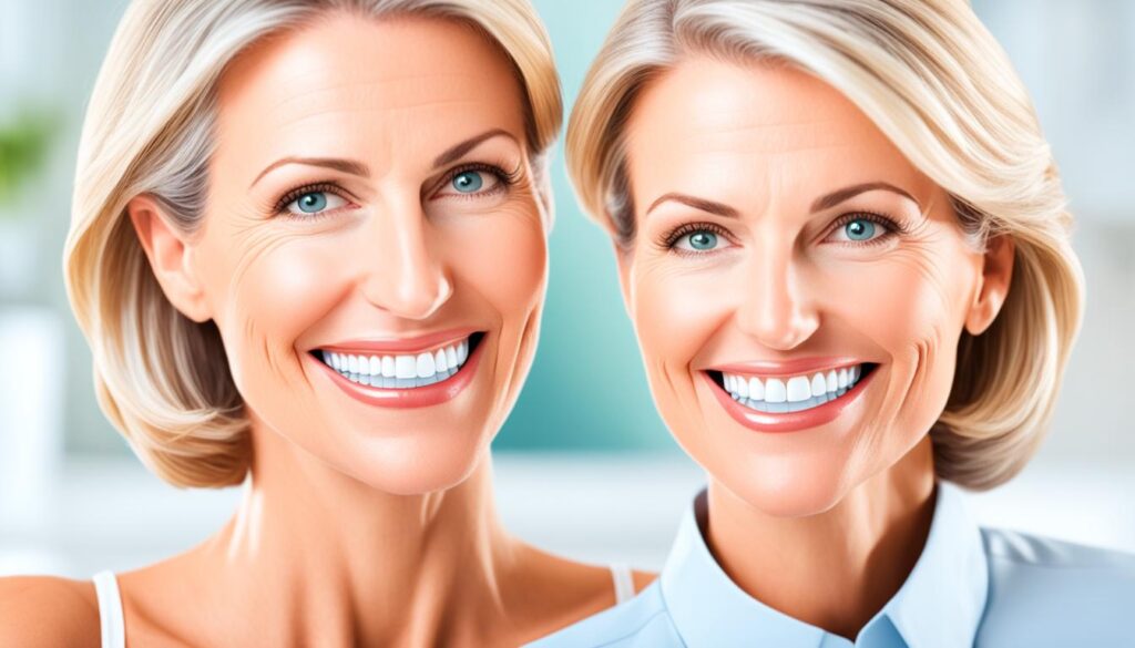 prótese sobre implante